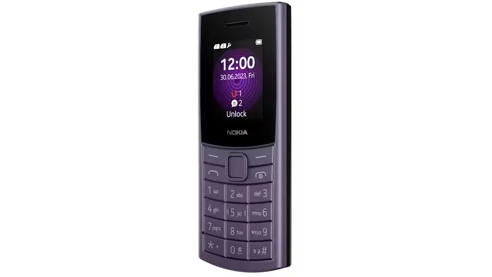 Nokia 110 4g - Arctic Purple