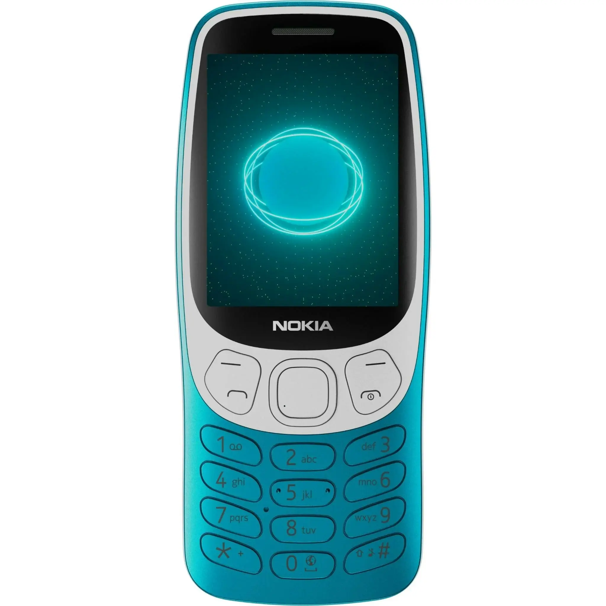 Nokia 3210 4g - Scuba Blue