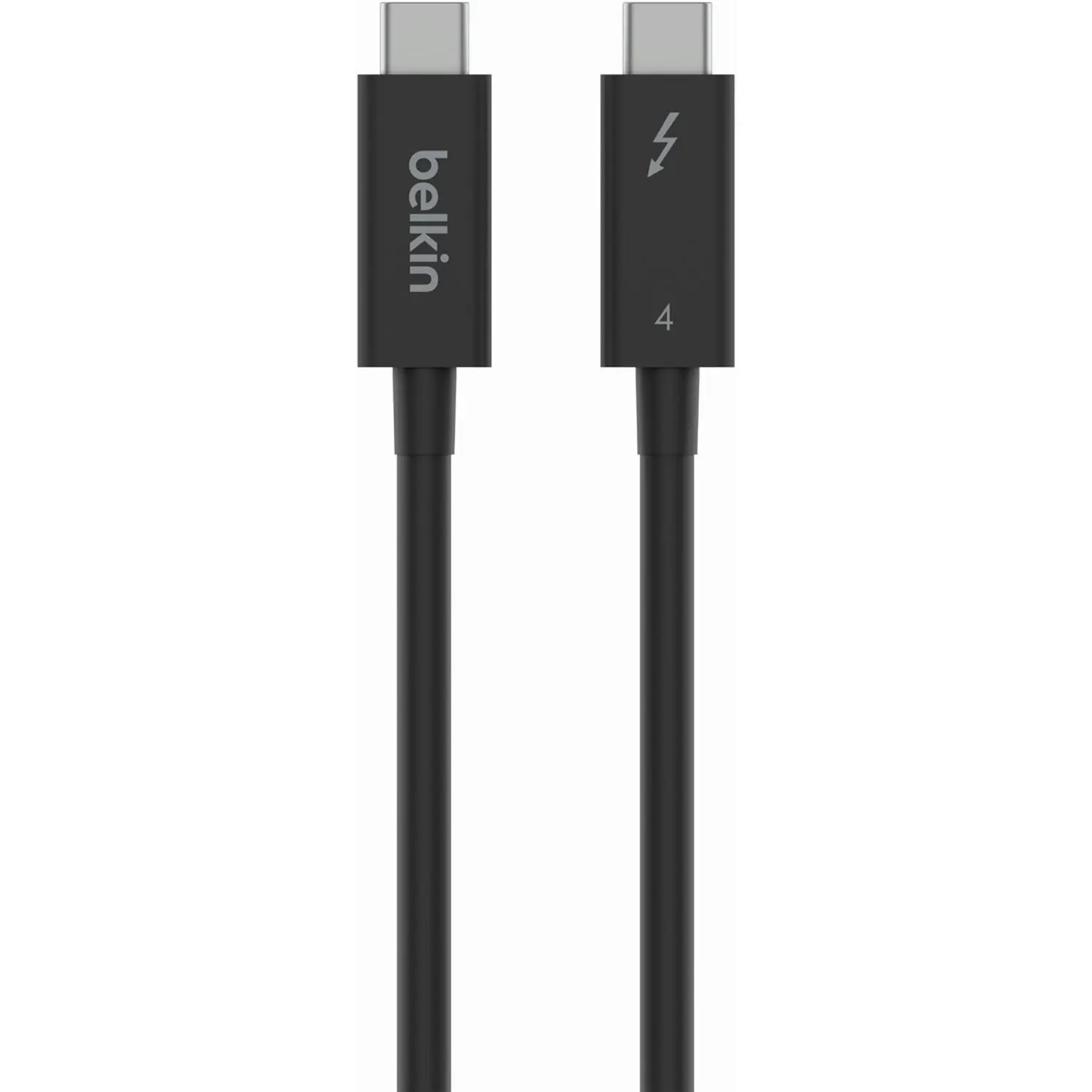 Belkin Connect Thunderbolt 4 Cable 1m - Black