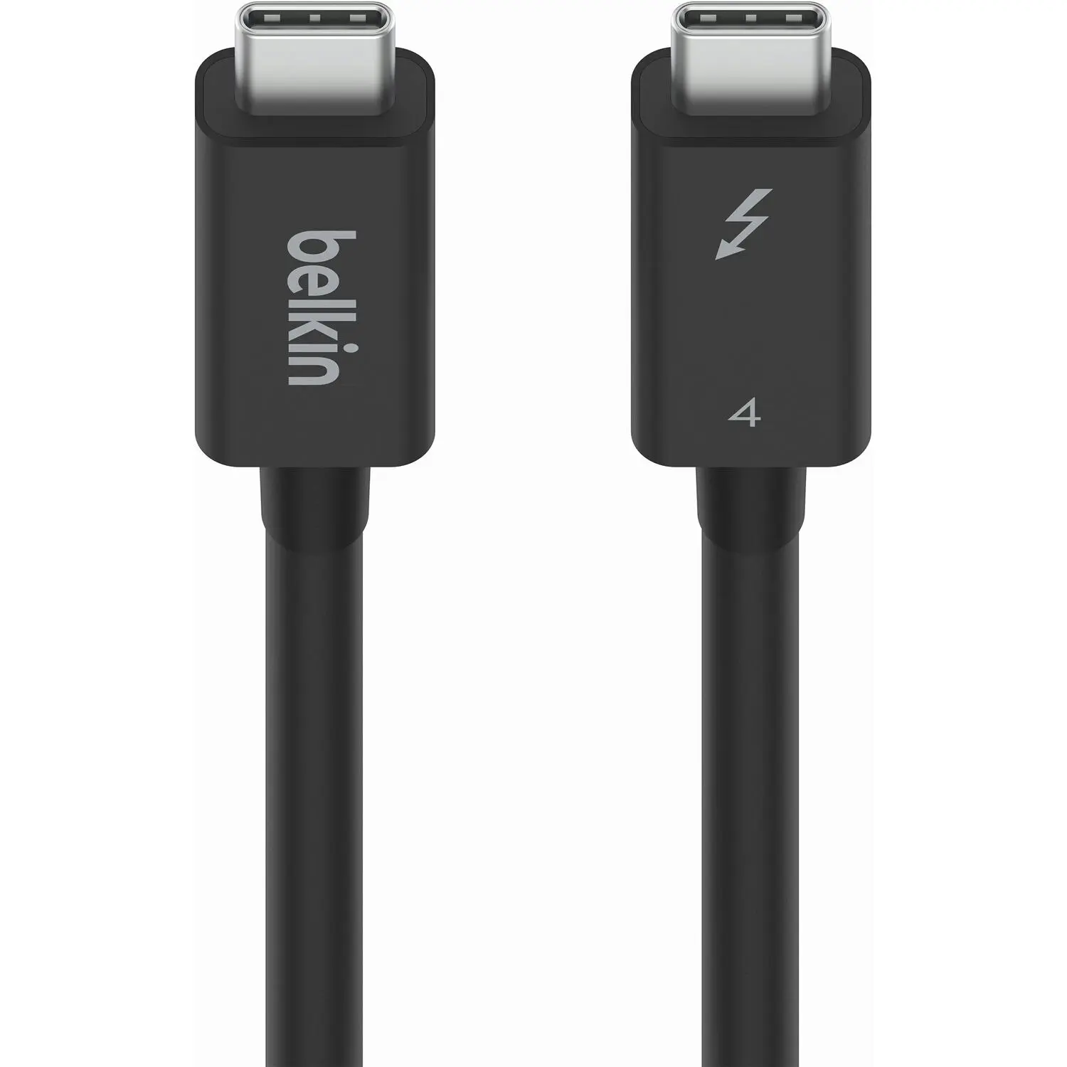 Belkin Connect Thunderbolt 4 Cable 1m - Black