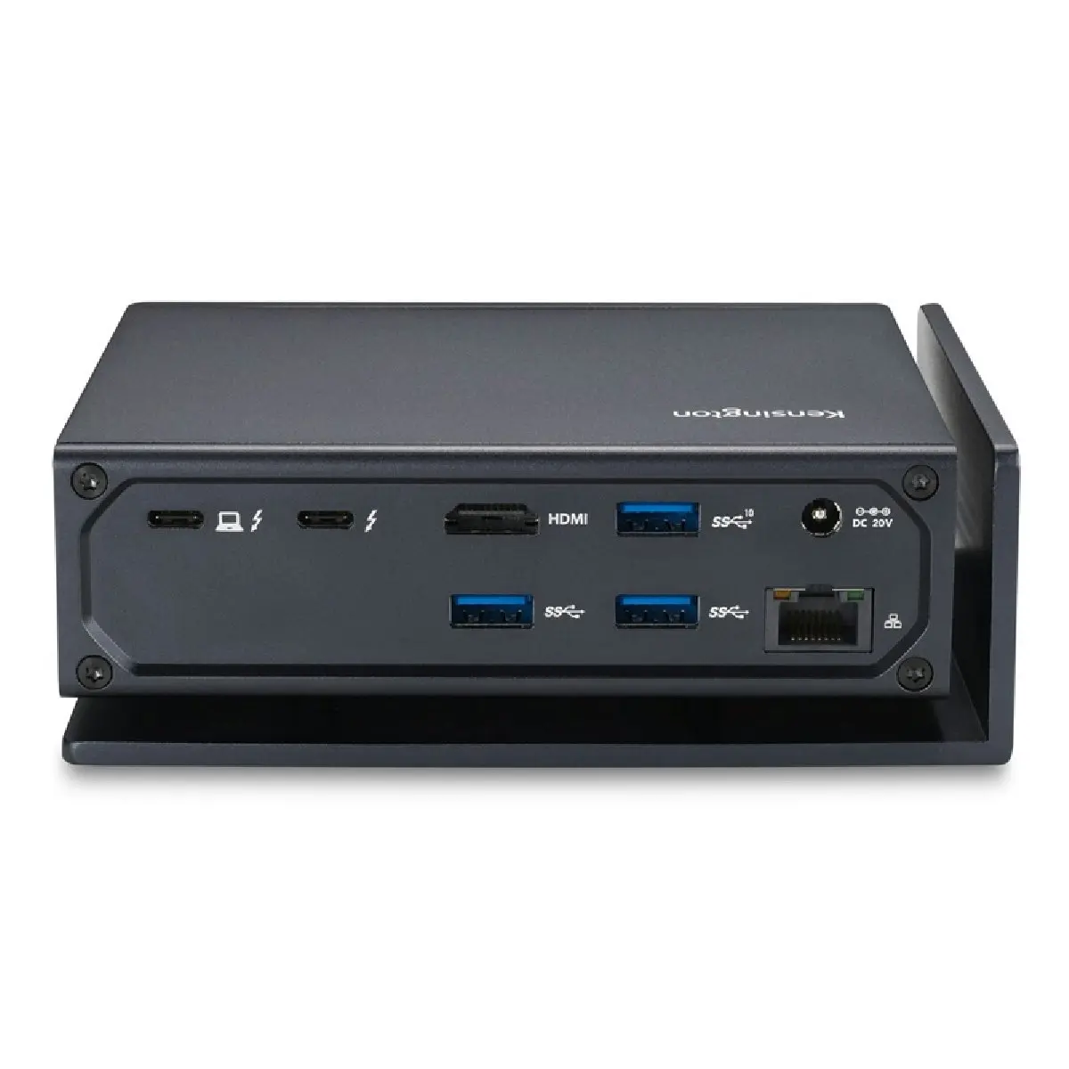 Kensington Sd5560t Thunderbolt 3 Usb-c Docking Station Dual 4k 96w