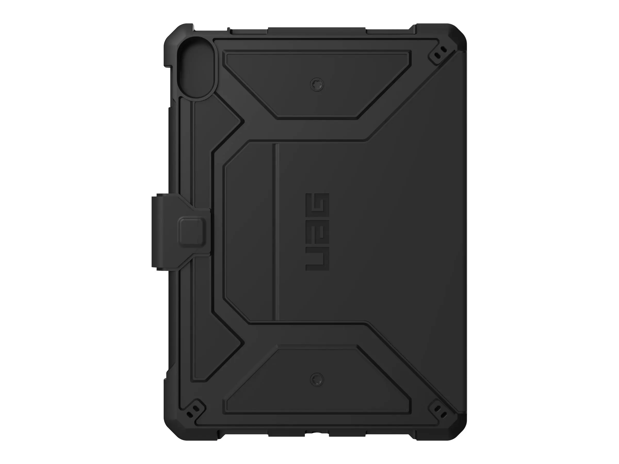 UAG Metropolis Se Case For Apple Ipad 10.9" (gen 10) - Black