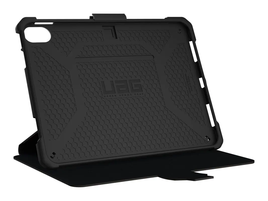 UAG Metropolis Se Case For Apple Ipad 10.9" (gen 10) - Black