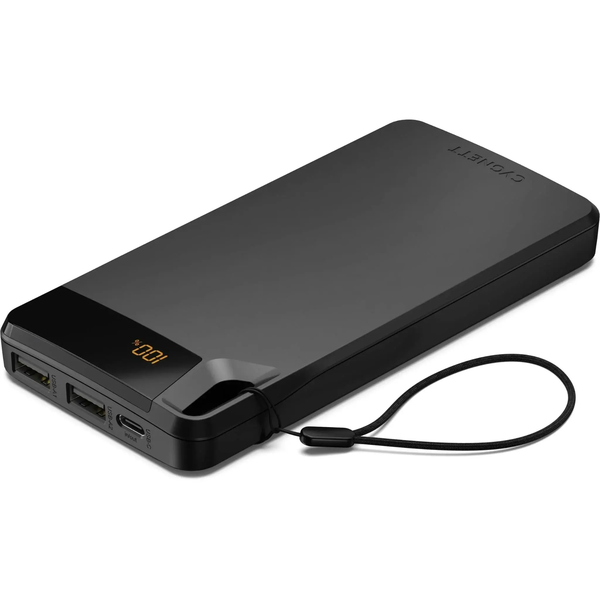 Cygnett Chargeup Boost 4 10000mah Power Bank - Black