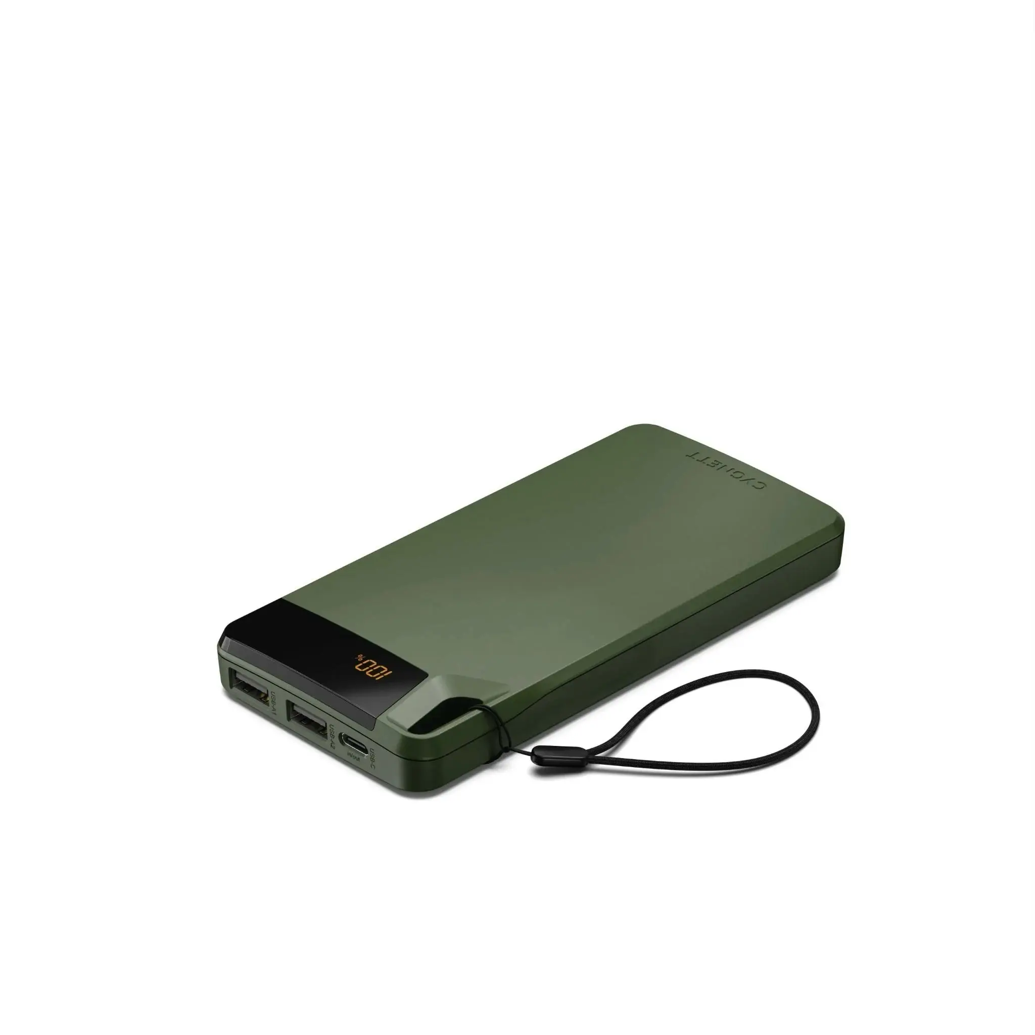 Cygnett Chargeup Boost 4 10000mah Power Bank - Green