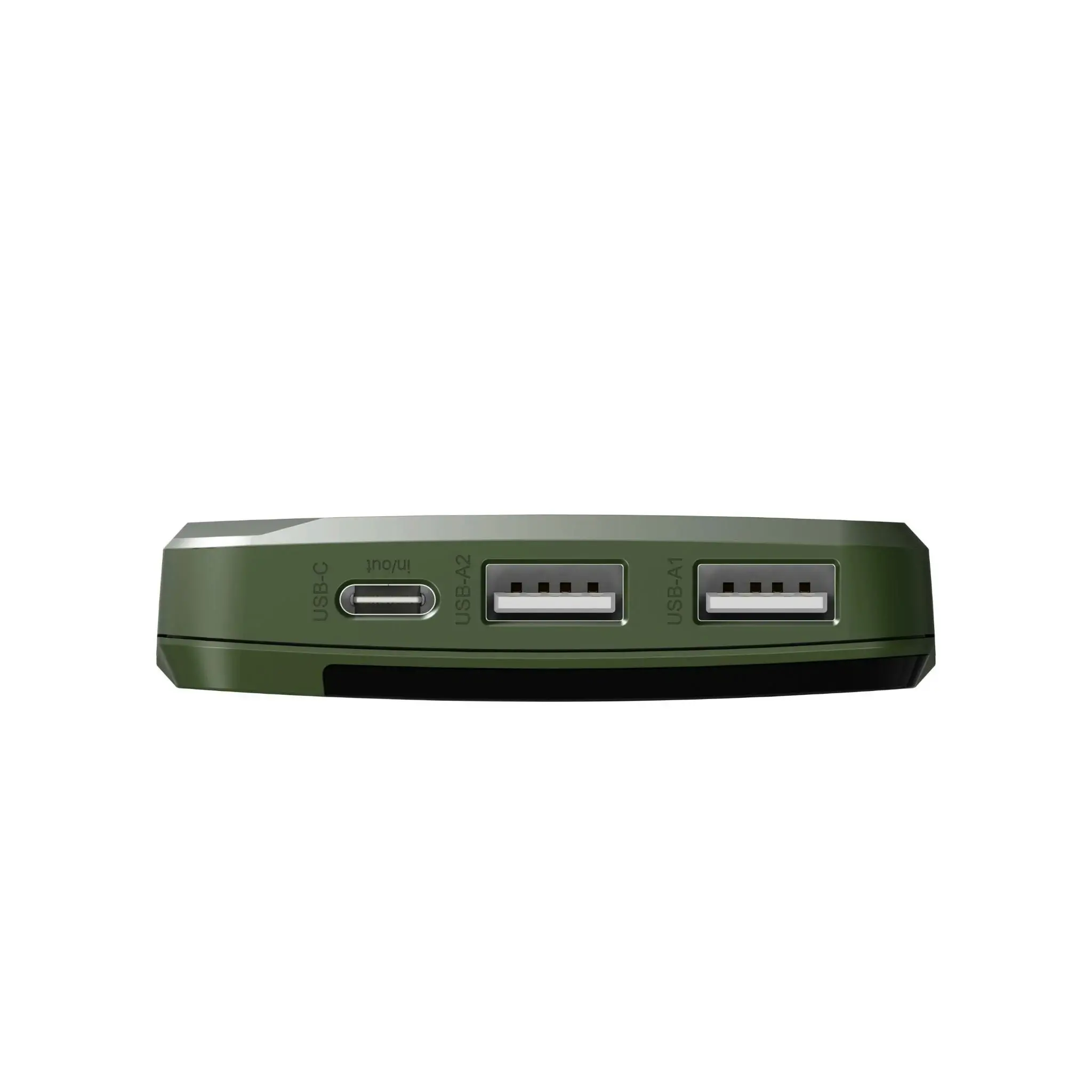 Cygnett Chargeup Boost 4 10000mah Power Bank - Green