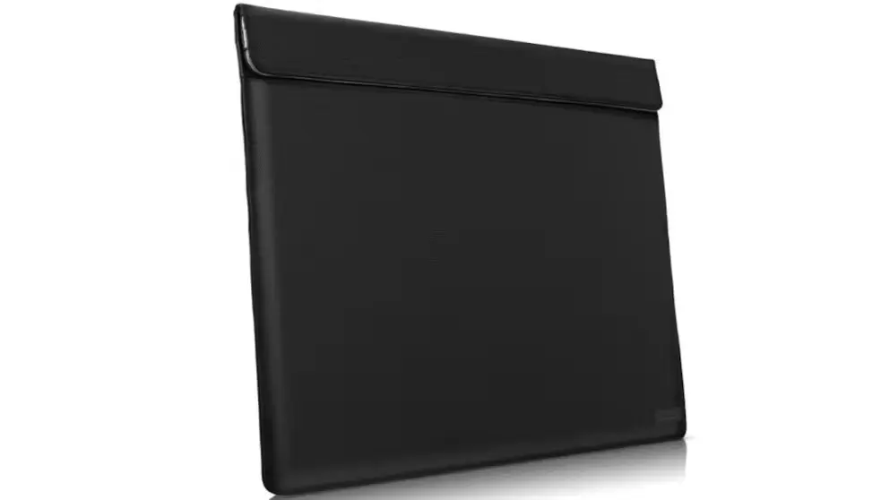 SLNT Faraday Laptop Sleeve 15/16" - Black