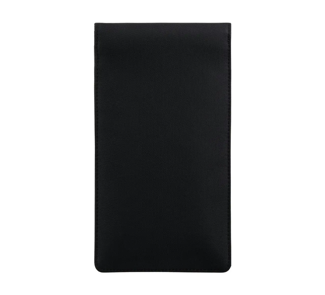 SLNT Faraday Rfid Weatherproof Phone Sleeve - Black