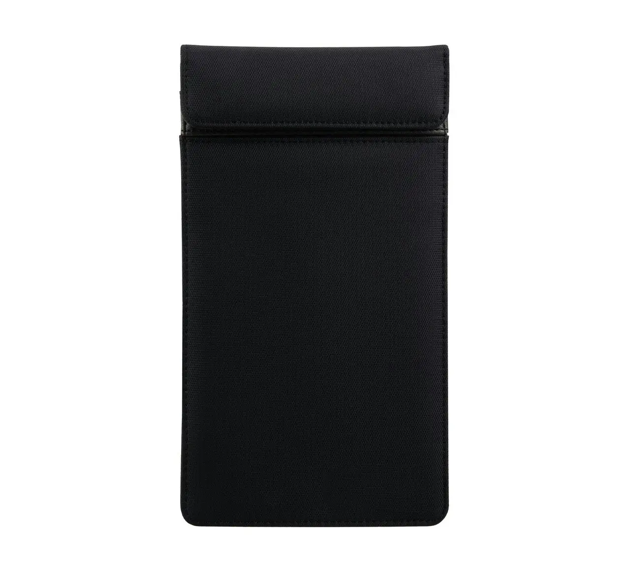 SLNT Faraday Rfid Weatherproof Phone Sleeve - Black