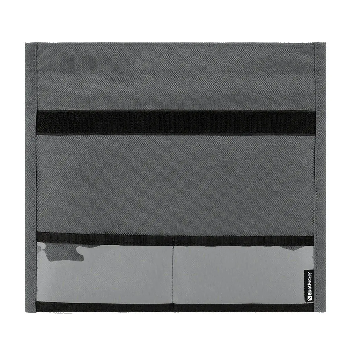 SLNT X-large Utility Faraday Bag - Charcoal Grey