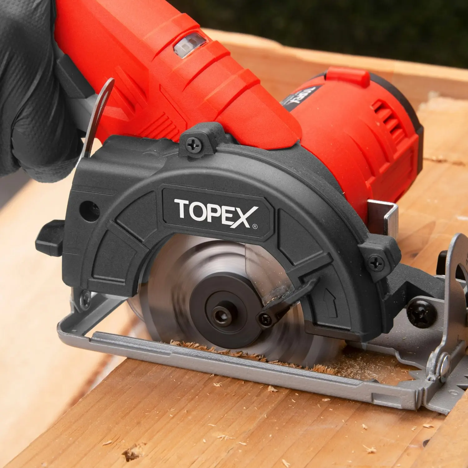 Topex Circular Saw Blade 85mm Cutting Wood Blade