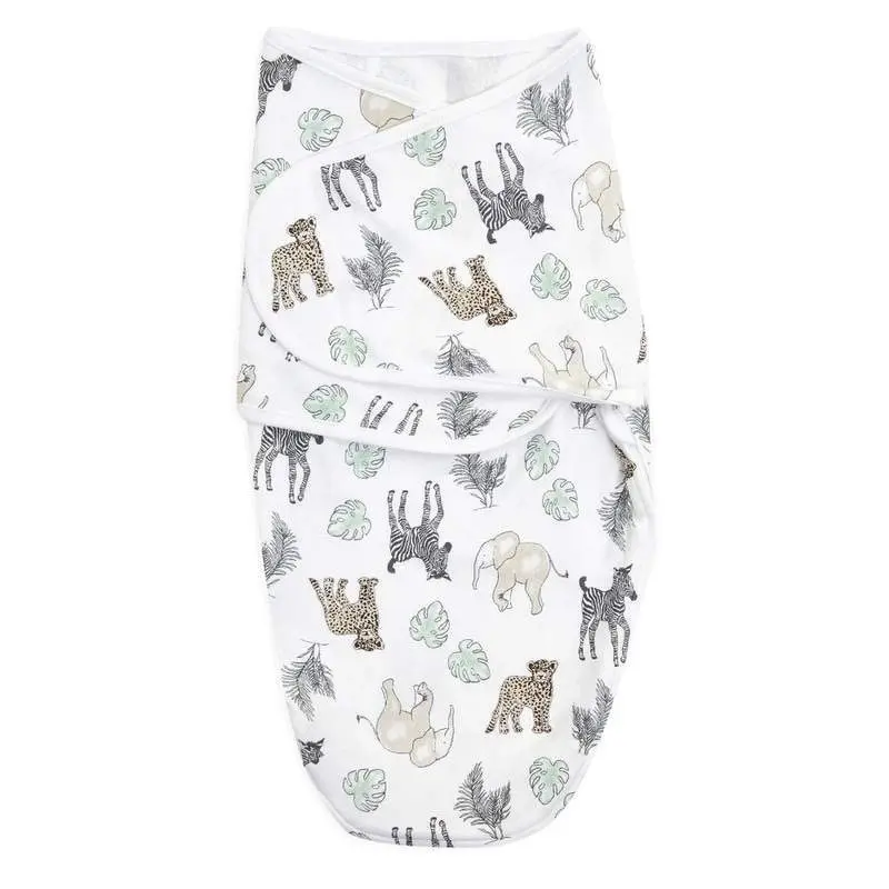 Essentials wrap swaddle 3pack - Toile 4-6 months