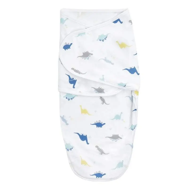 Essentials wrap swaddle 3pack - Dino Rama 0-3 months S/M