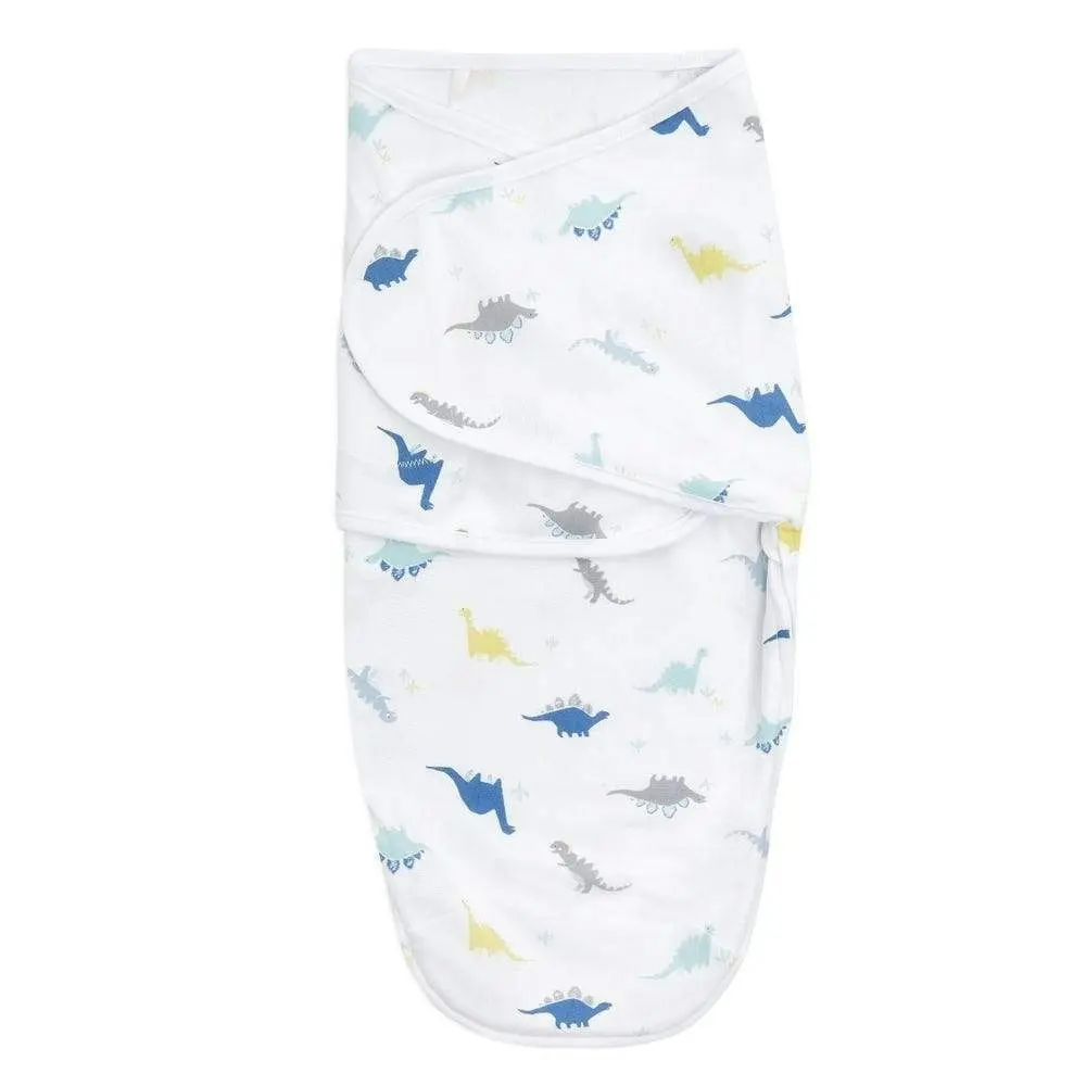 Essentials wrap swaddle 3pack - Dino Rama 4-6 months L