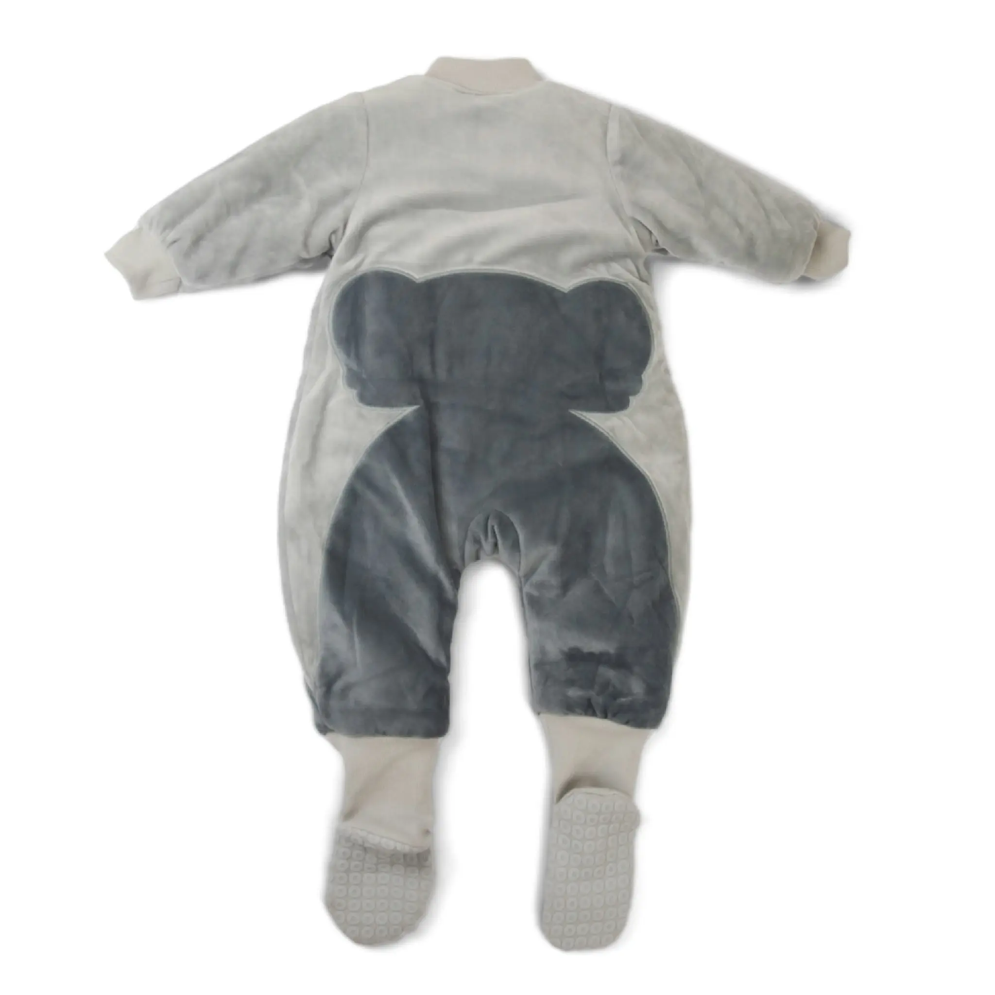 babystudio Winter Warmies with arms and legs Animal Fleece - 3.0 TOG