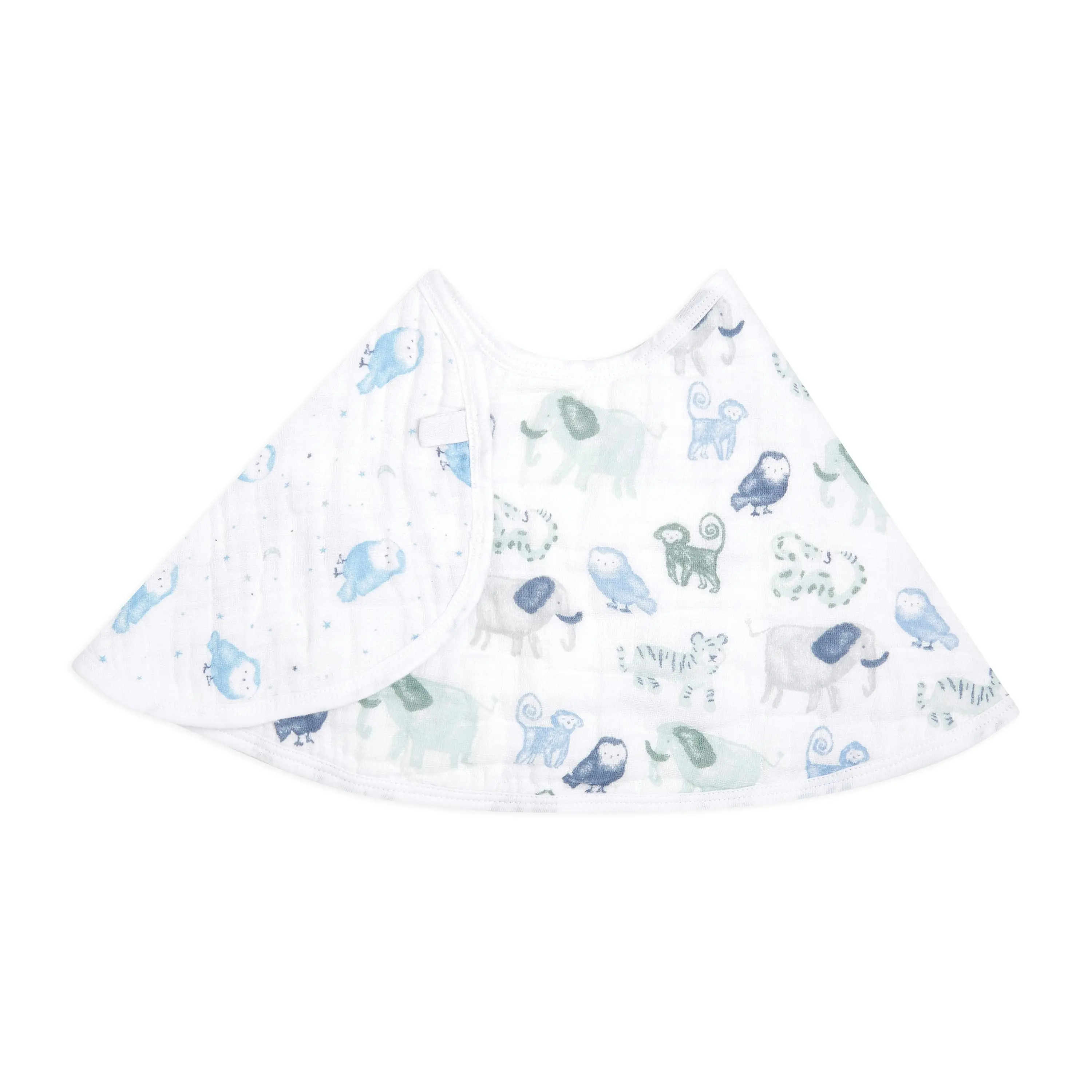 Aden + Anais time to dream ESSENTIAL CLASSIC single burpy bib