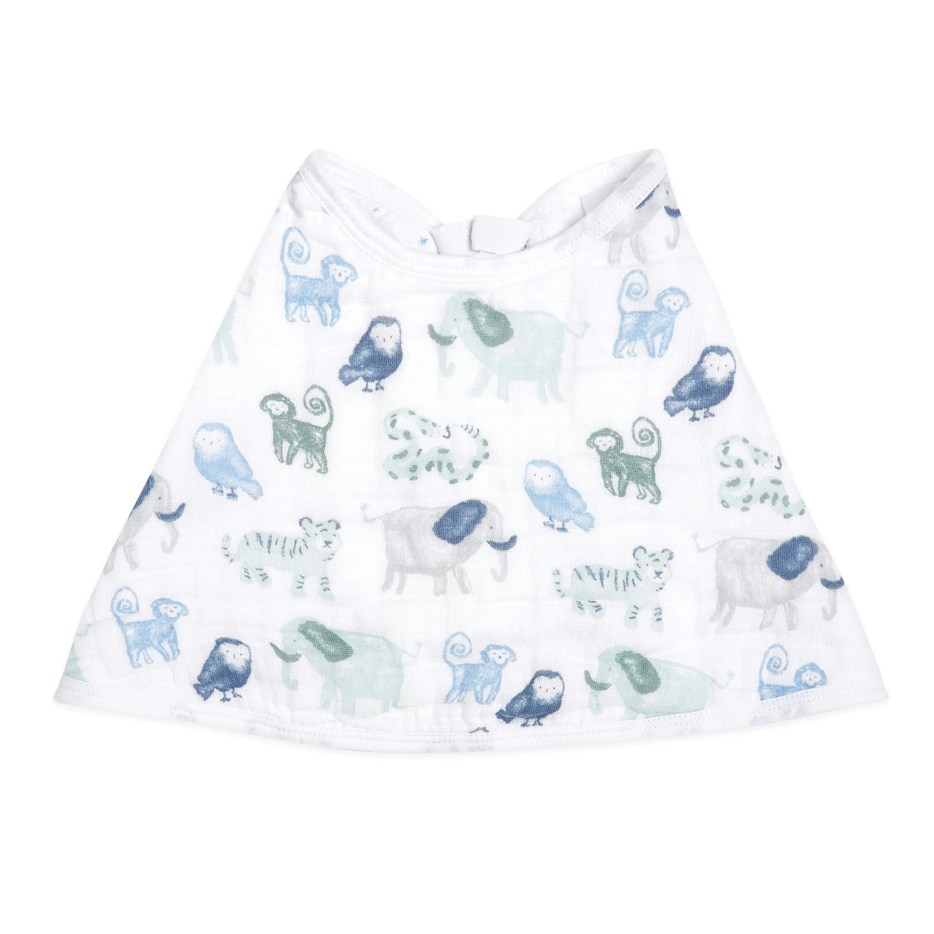 Aden + Anais time to dream ESSENTIAL CLASSIC single burpy bib