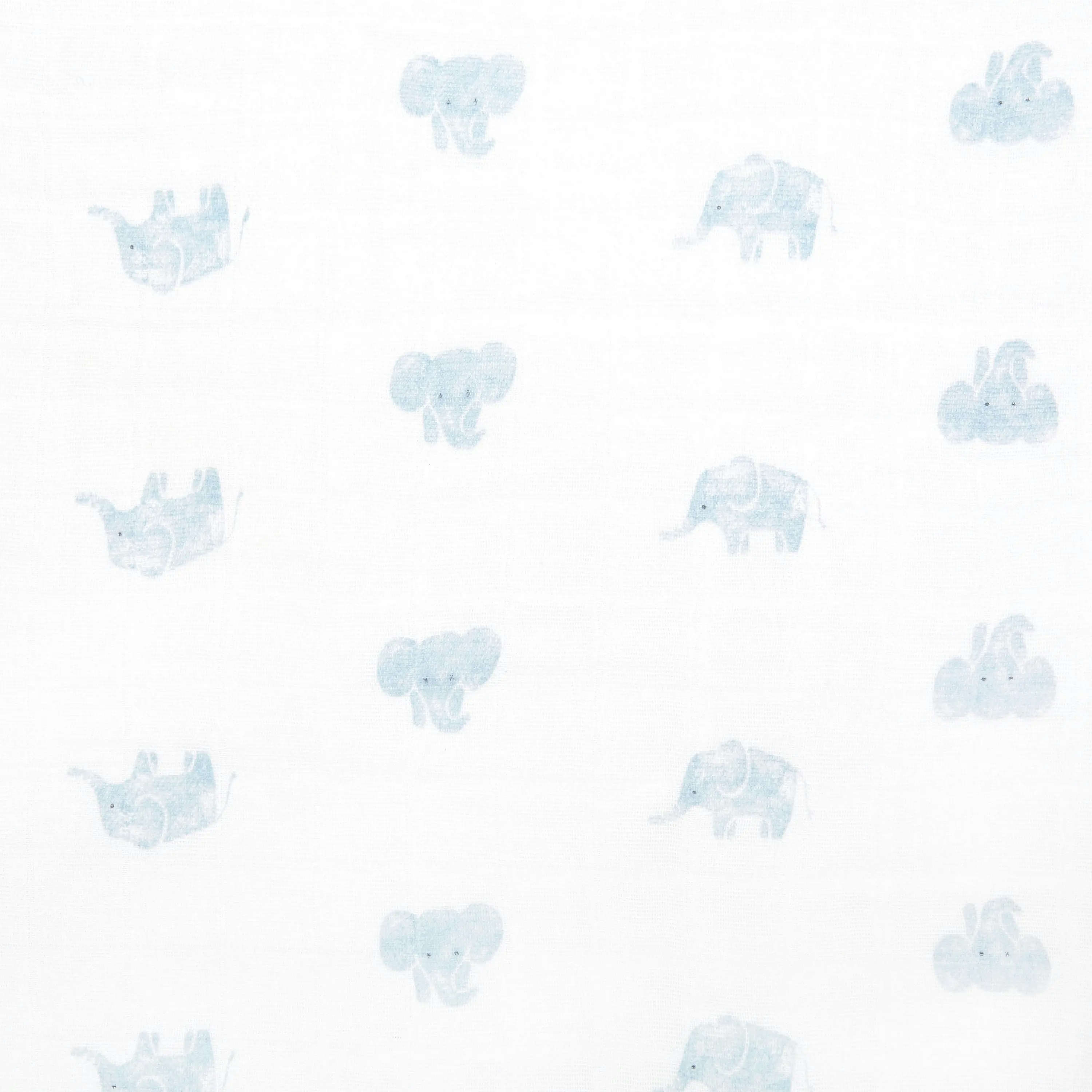 Aden + Anais animal kingdom ORGANIC 4-pack swaddles