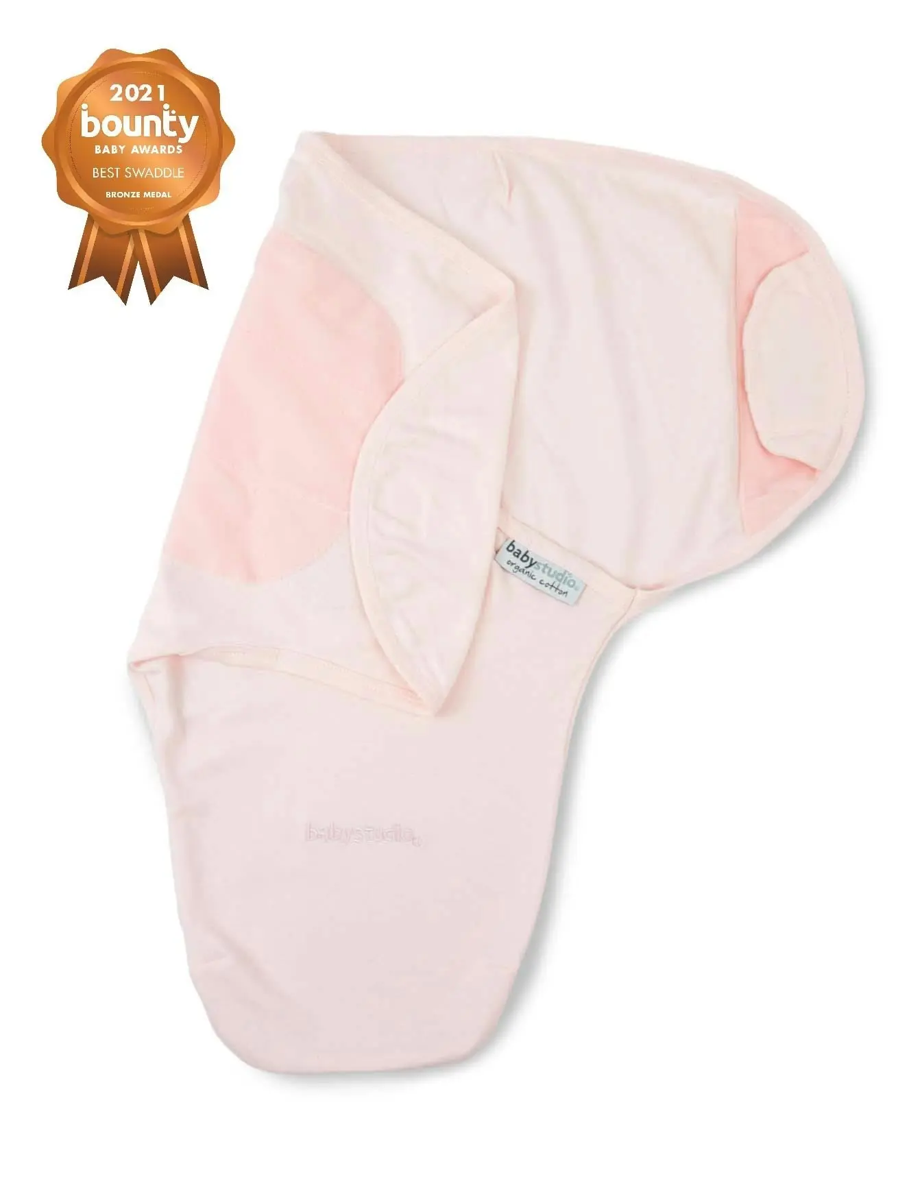 babystudio bamboo swaddle wrap 0.5 TOG