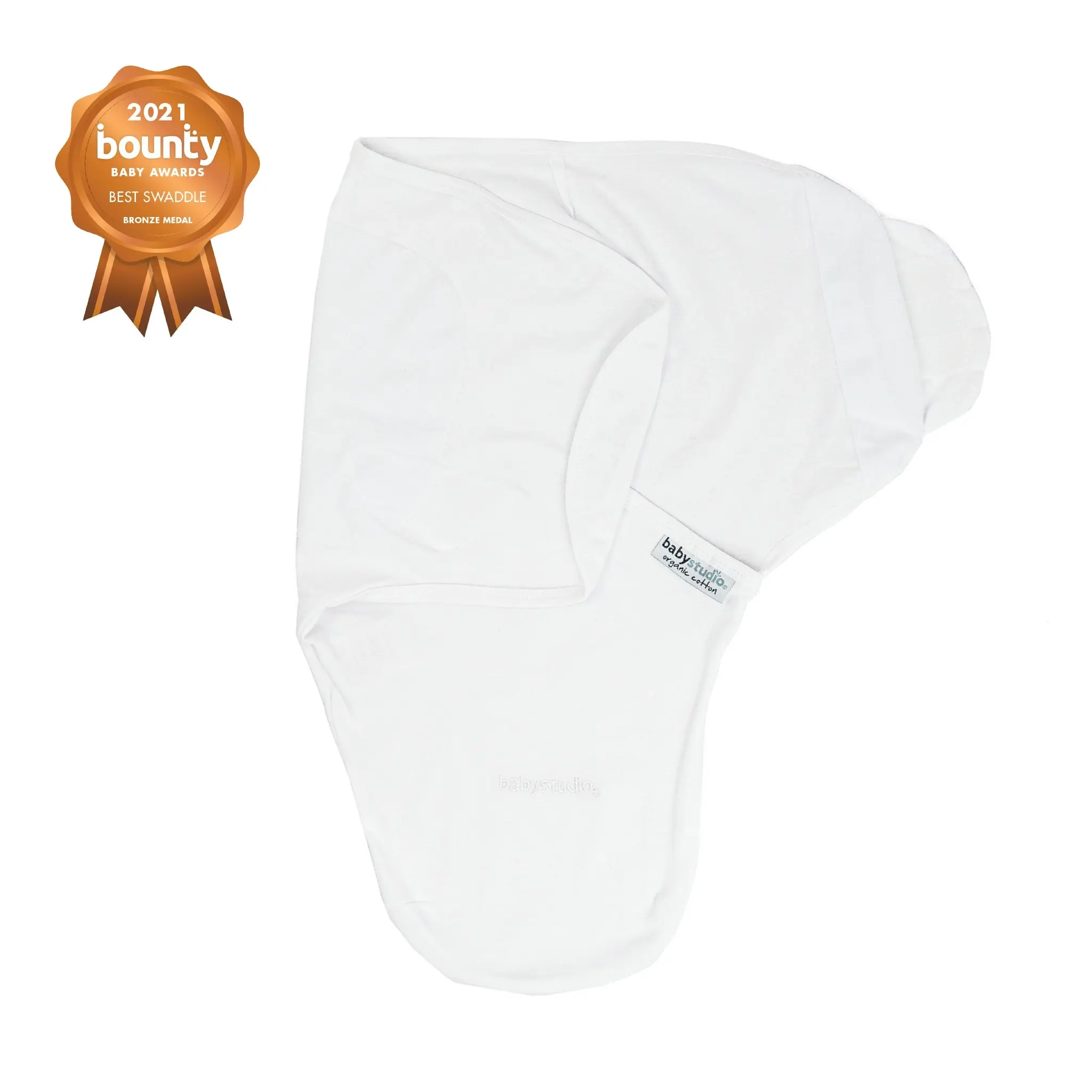 babystudio bamboo swaddle wrap 0.5 TOG