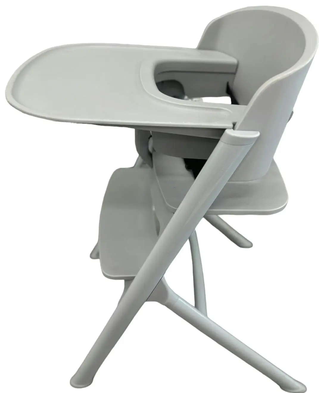 Harry Adjustable 3-in-1 Highchair - Grey