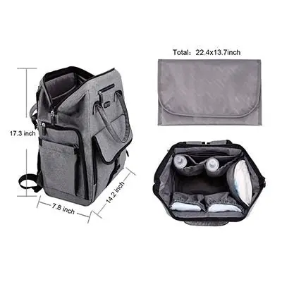 LaTASCHE Urban Backpack