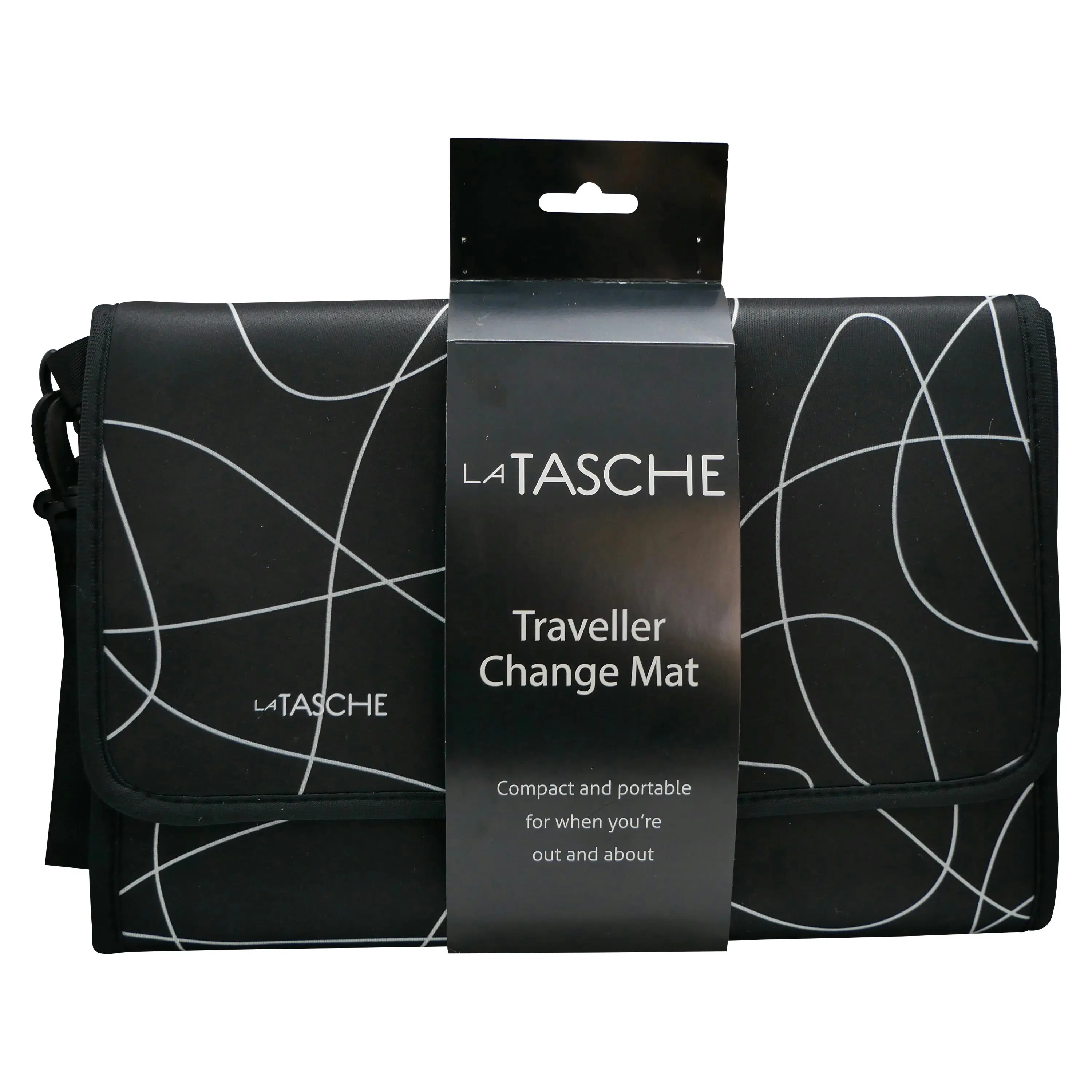 LaTASCHE Traveller Change Mat