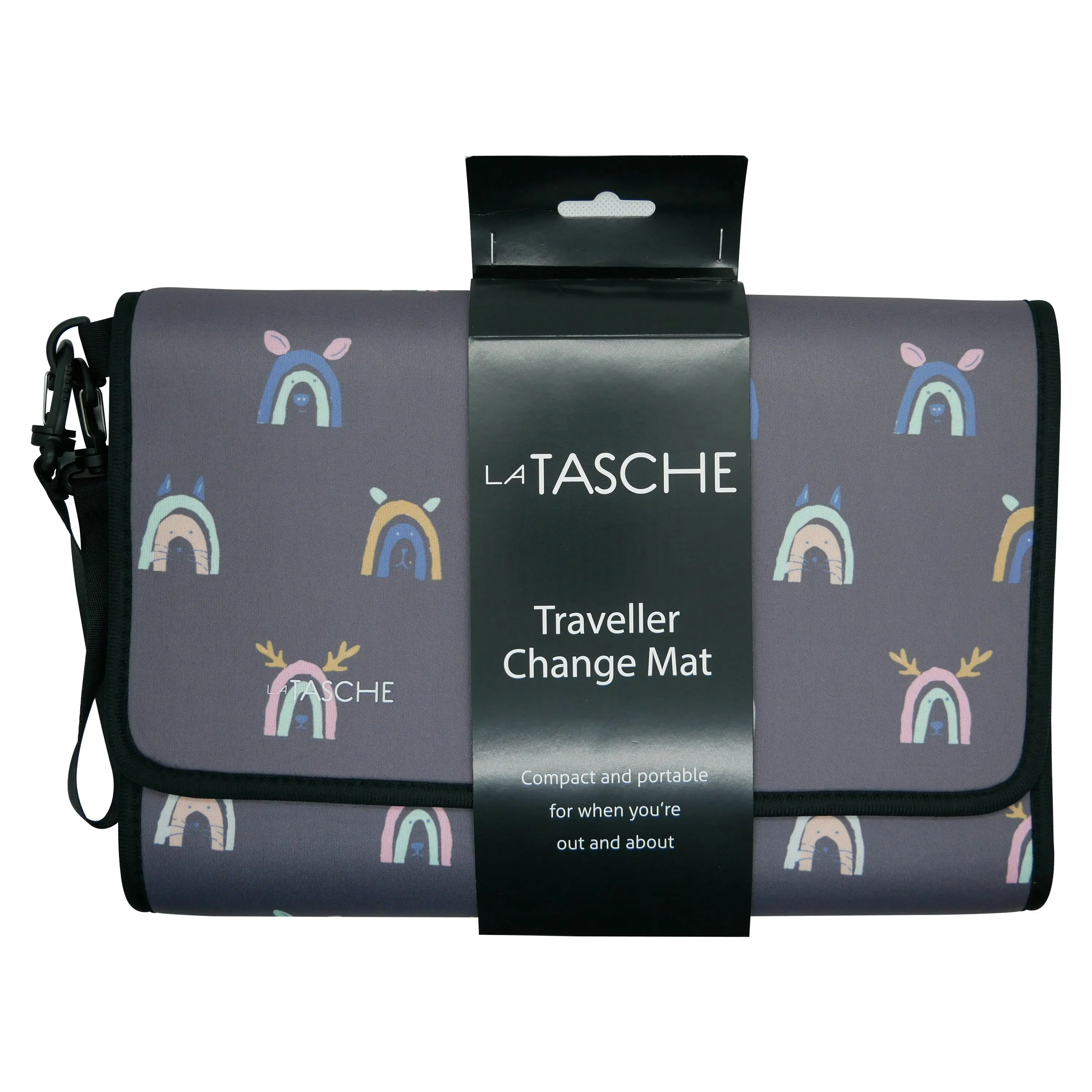 LaTASCHE Traveller Change Mat