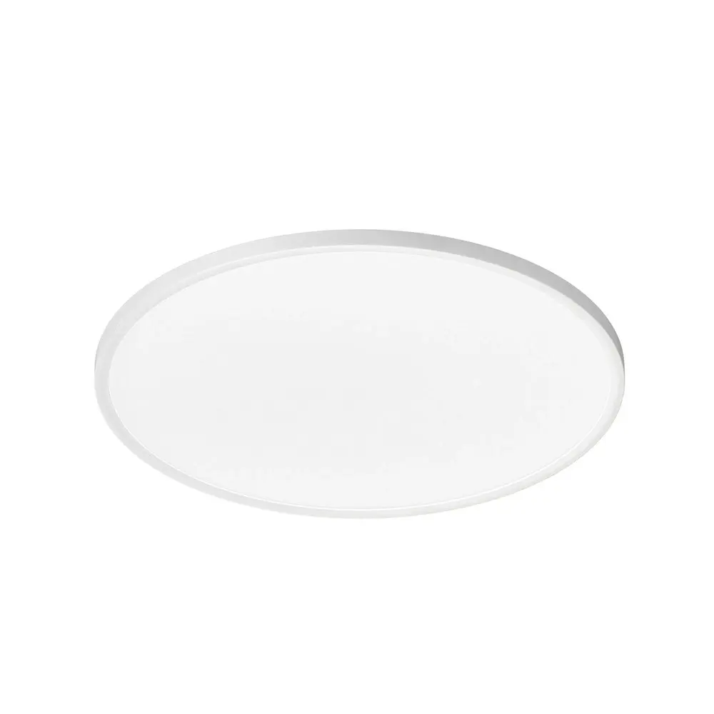 Leier Ceiling Light LED Round 46W Ultra-THIN 5CM Oyster Lamp Modern Cool/Warm