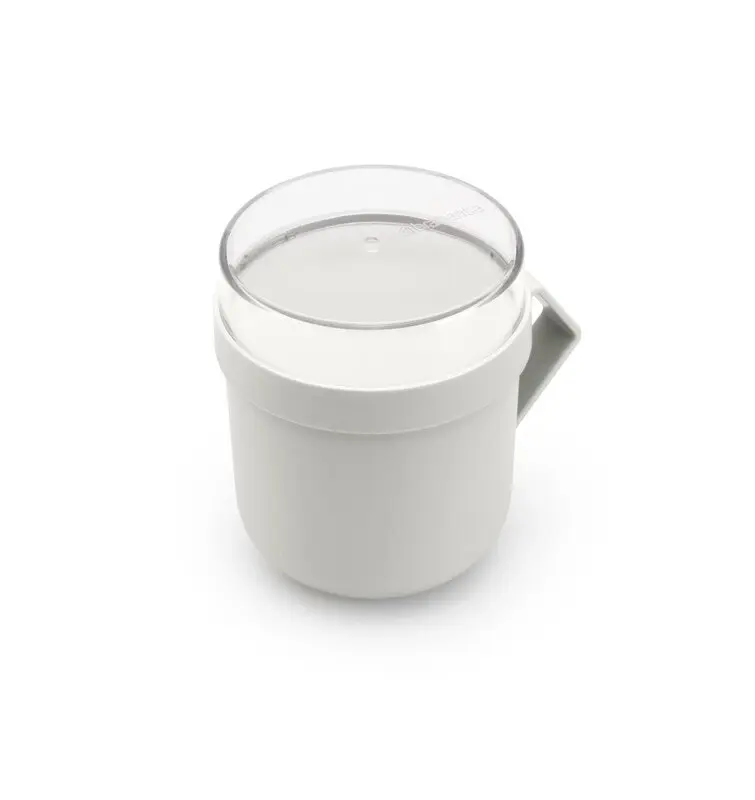 Brabantia Make & Take Soup Mug 0.6L - Light Grey