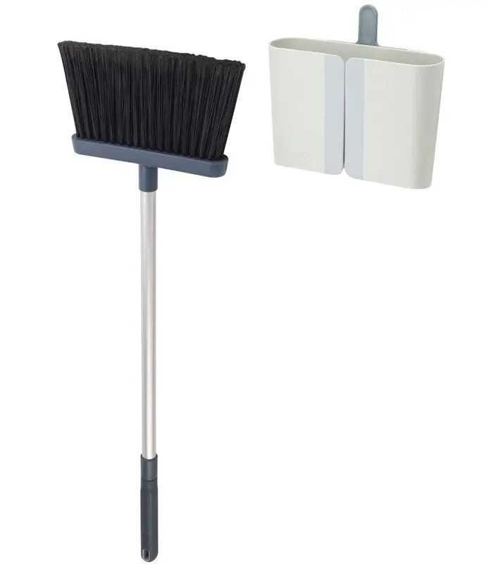 Joseph Joseph CleanStore Wall-mounted broom - Blue