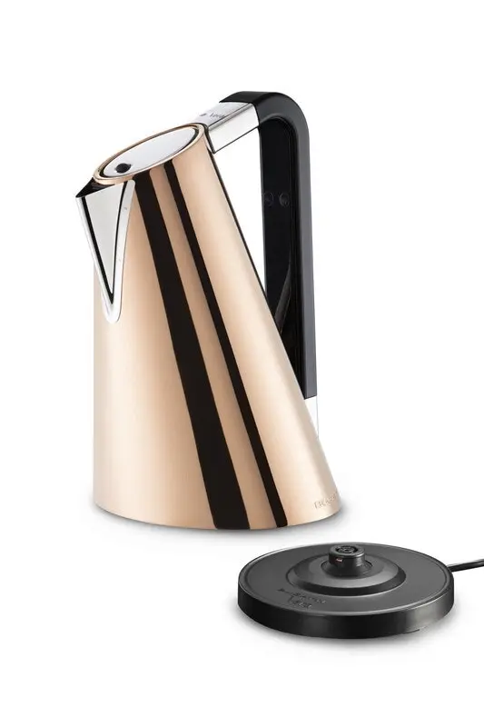 Bugatti Italy Vera Easy Kettle- Rose Gold