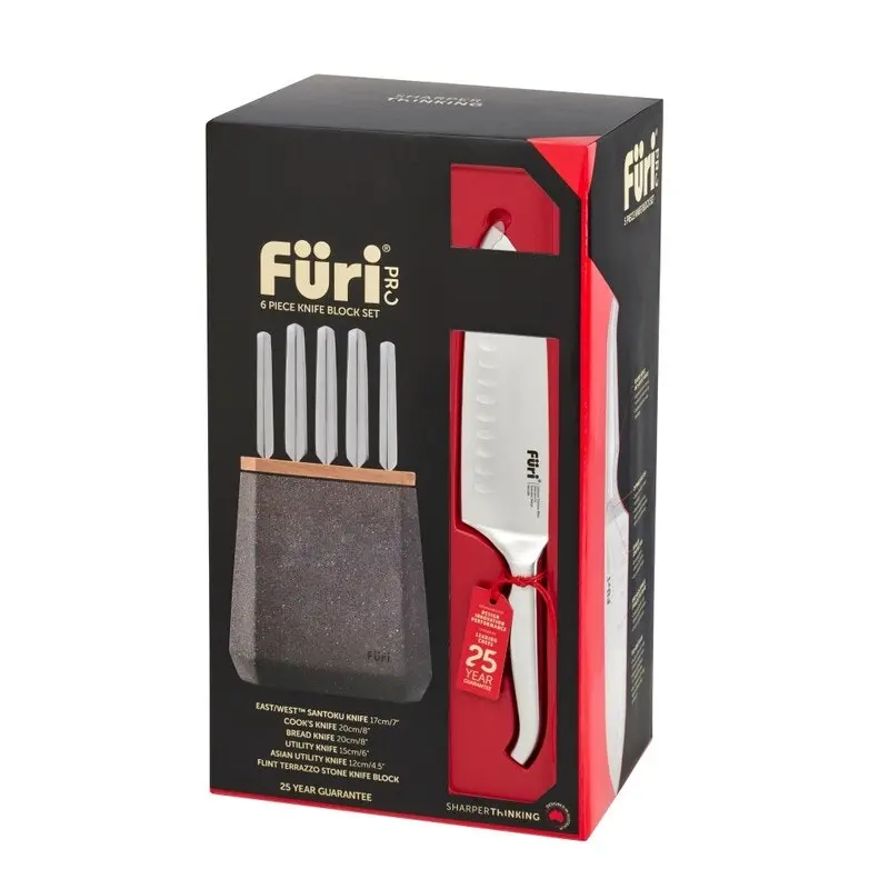 Furi Pro Stone Block Set - Flint