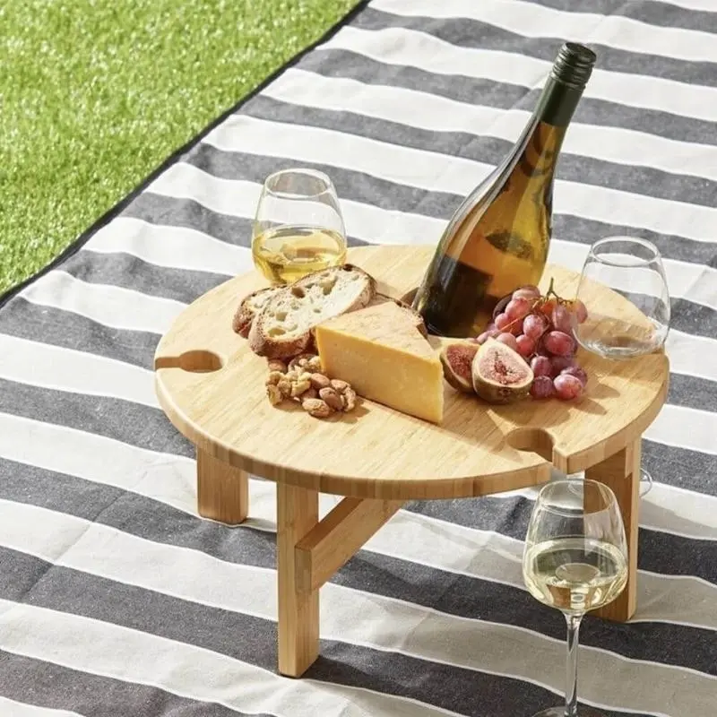 Davis & Waddell Maverick Flinders Wine & Serving Picnic Board â€‹