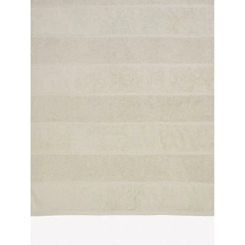 Linen House Velour 5 Piece Towel Set - Moonbeam