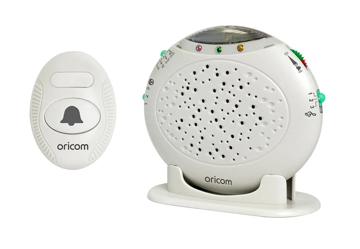 Oricom AM20 Doorbell and Phone Ring Alerting System