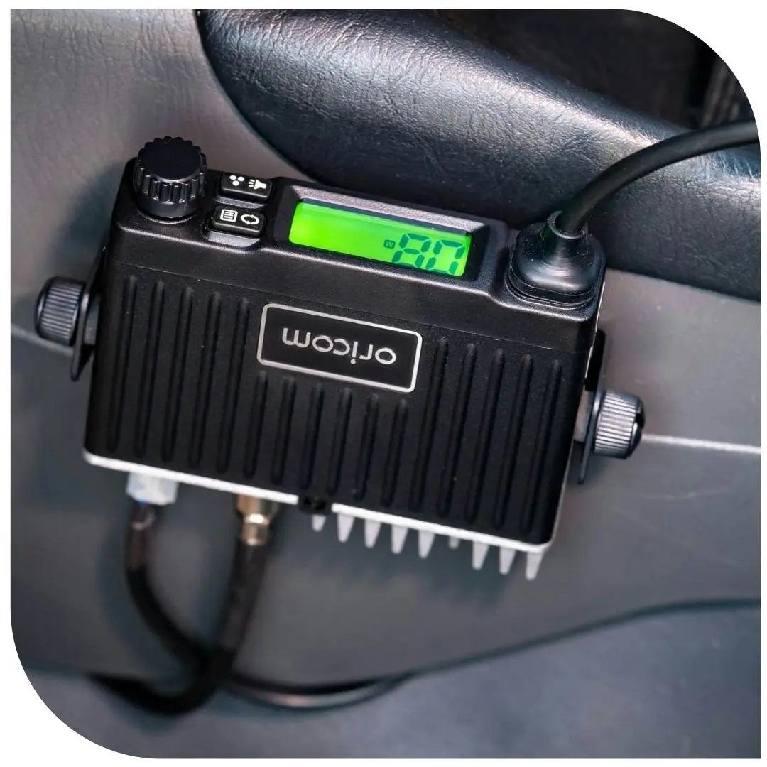 Oricom UHF305 Micro 5 Watt UHF CB Radio