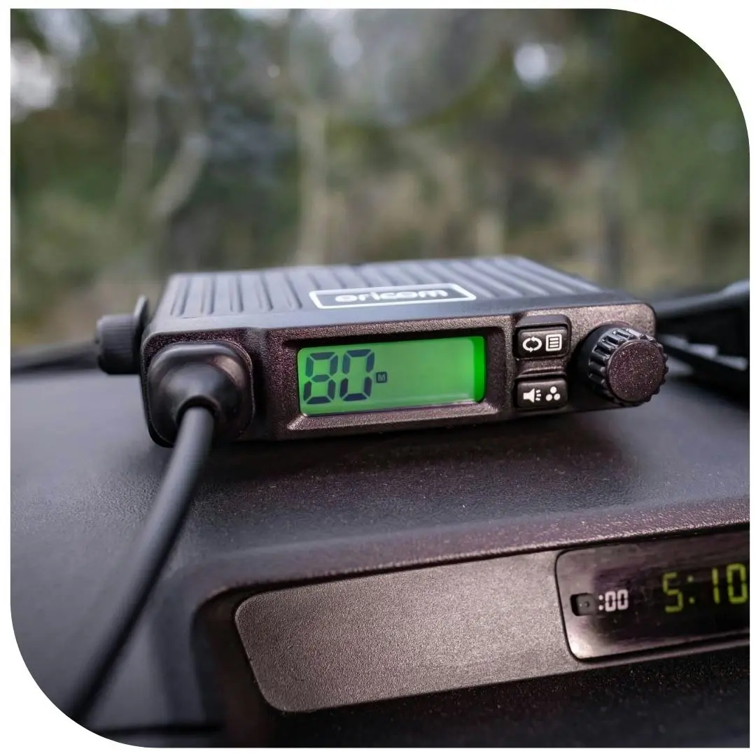 Oricom UHF305 Micro 5 Watt UHF CB Radio