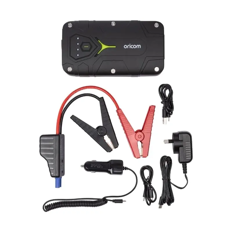 Oricom JSP1200 IP66 Lithium Jump Starter and Power Bank