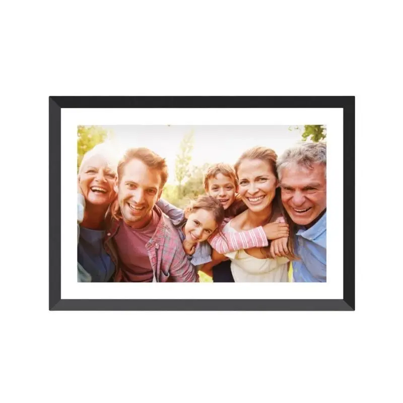 Oricom 10.1&Prime; Smart Photo Frame with Instant Photo Sharing