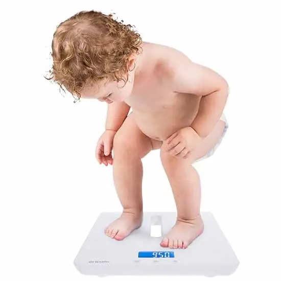 Oricom DS1100 Digital Baby Scales