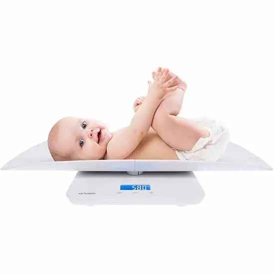 Oricom DS1100 Digital Baby Scales