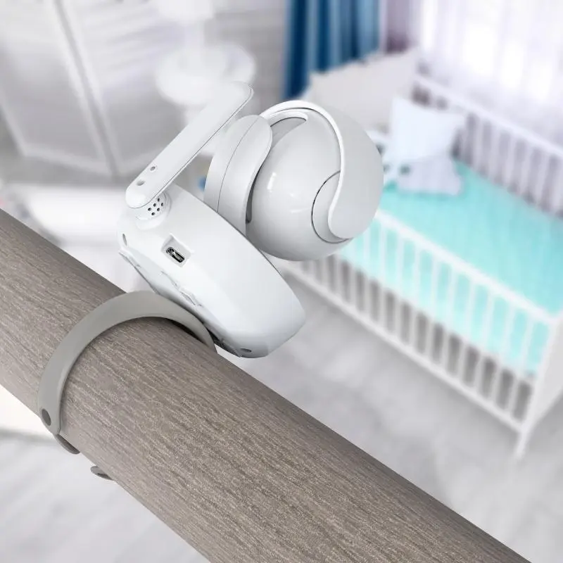 Oricom OBHPTZ Smart HD Video Baby Monitor with Motorised Pan Tilt