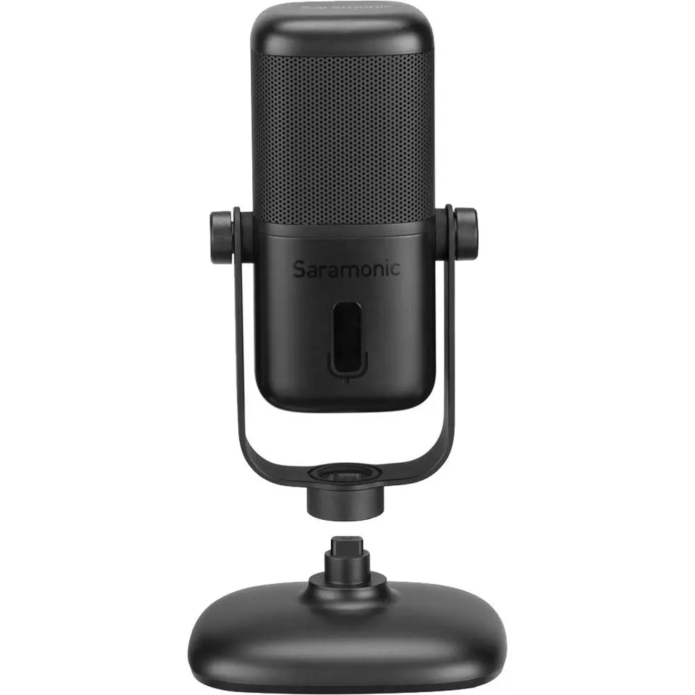 Saramonic Sr-mv2000 Usb Condenser Microphone - Steel Oak