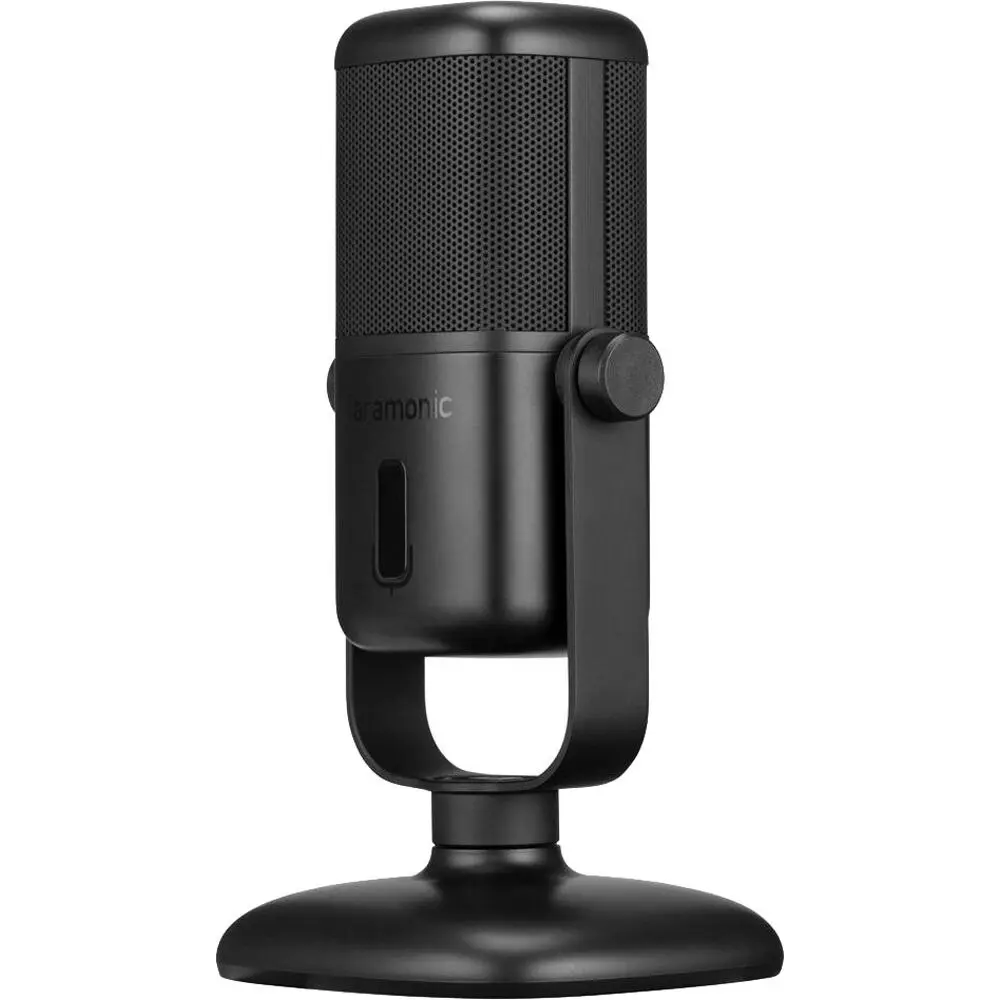 Saramonic Sr-mv2000 Usb Condenser Microphone - Steel Oak