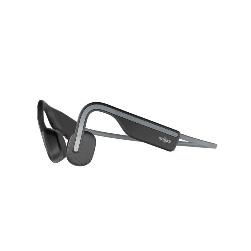 SHOKZ Openmove Bone Conduction Sports Headphones - Grey