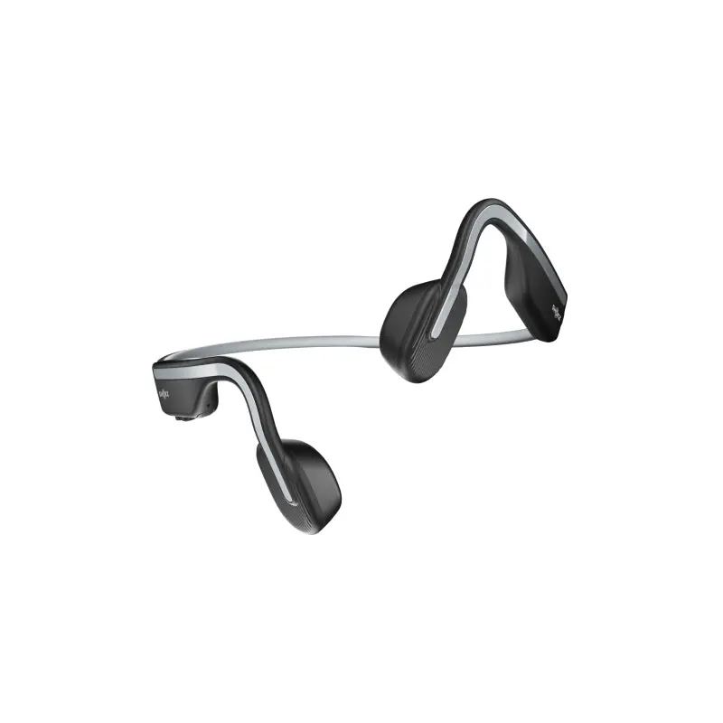 SHOKZ Openmove Bone Conduction Sports Headphones - Grey