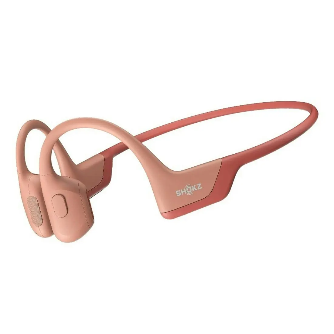 SHOKZ Openrun Pro Bone Conduction Sports Headphones - Pink