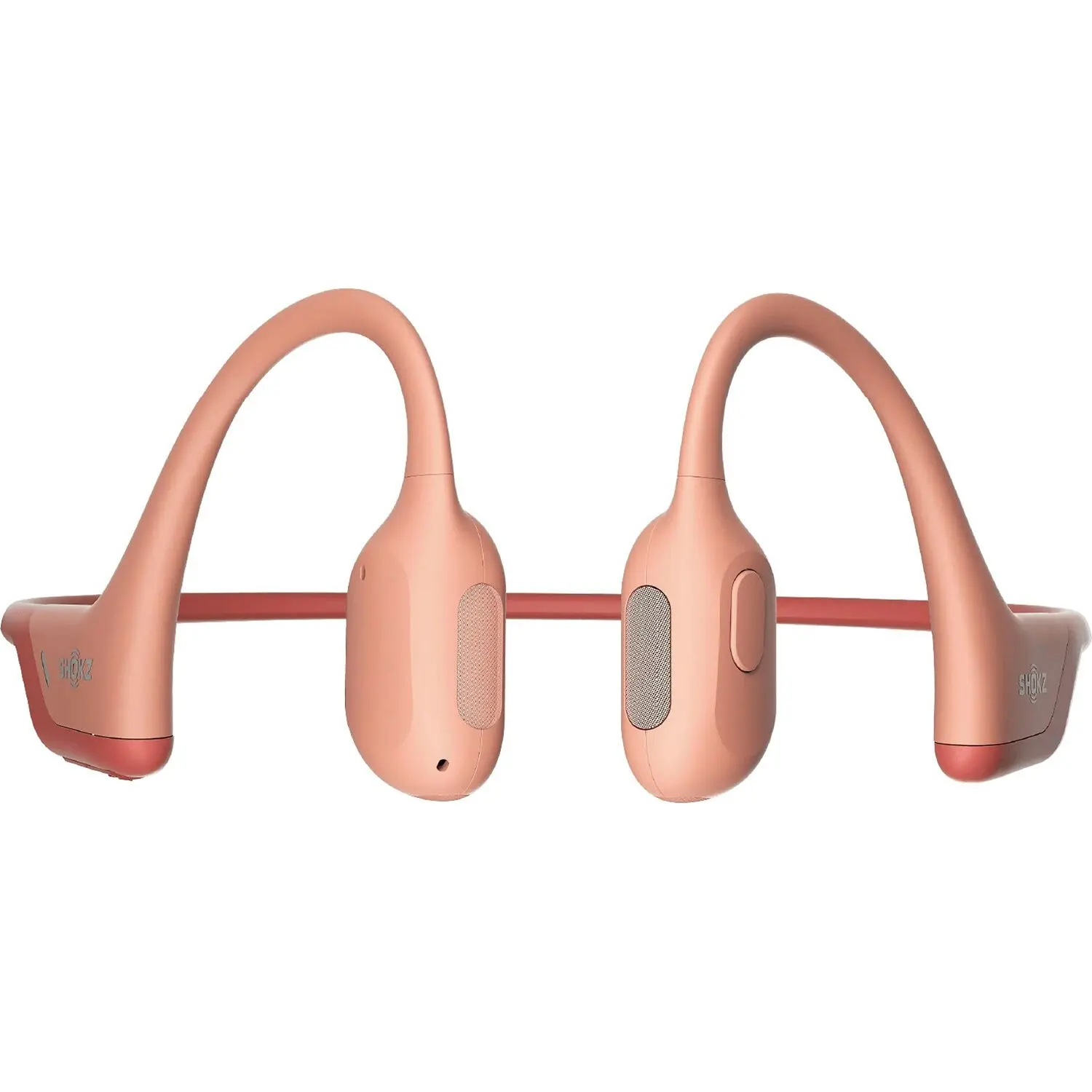 SHOKZ Openrun Pro Bone Conduction Sports Headphones - Pink