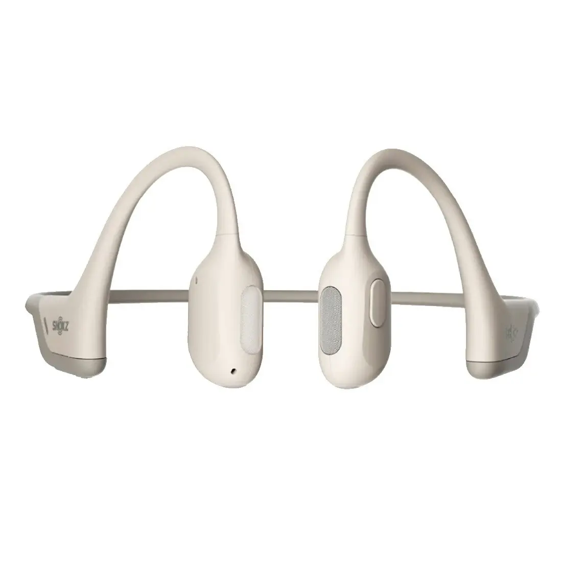 SHOKZ Openrun Pro Mini Bone Conduction Sports Headphones - Beige